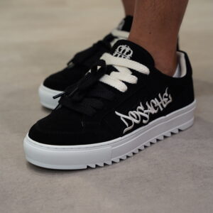 נעל 'DOUBLE' שחור