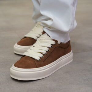 נעל 'ROME' חום