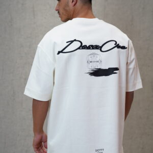 חולצה 'XXX' לבן