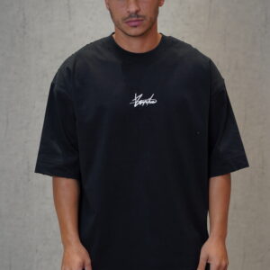 חולצה 'DOCH' שחור