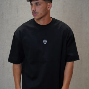 חולצה 'XXX' שחור