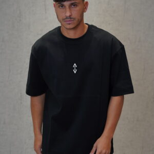 חולצה 'BODY' שחור