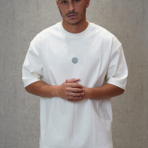 חולצה '1997' לבן