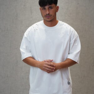 חולצה 'MILAN' לבן