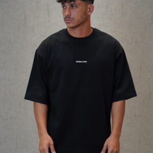 חולצה 'PPL' שחור