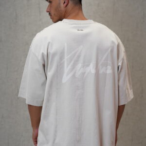 חולצה 'DOCH' שמנת