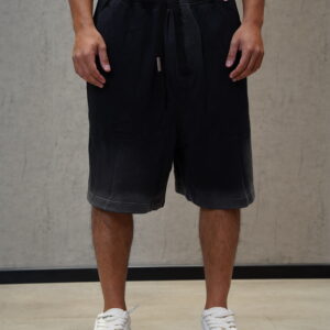 מכנס 'DOS' שחור