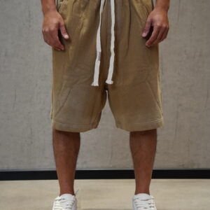 מכנס 'DOS' חום