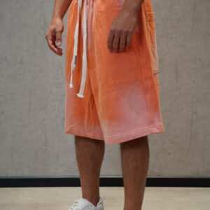 מכנס 'DOS' כתום