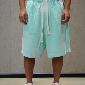 מכנס 'DOS' טורקיז