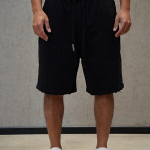 מכנס 'QUATTRO' שחור