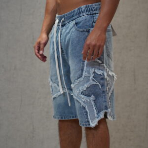 גינס 'STAR' כחול