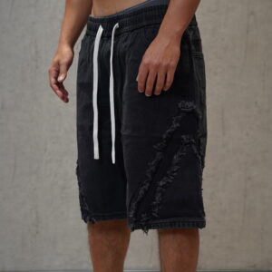 גינס 'TRNGL' שחור