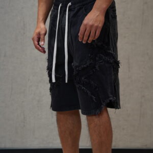 גינס 'STAR' שחור