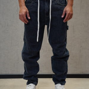 גינס 'TIM' כחול כהה