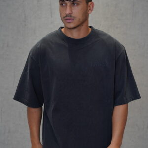 חולצה 'LANER' אפור